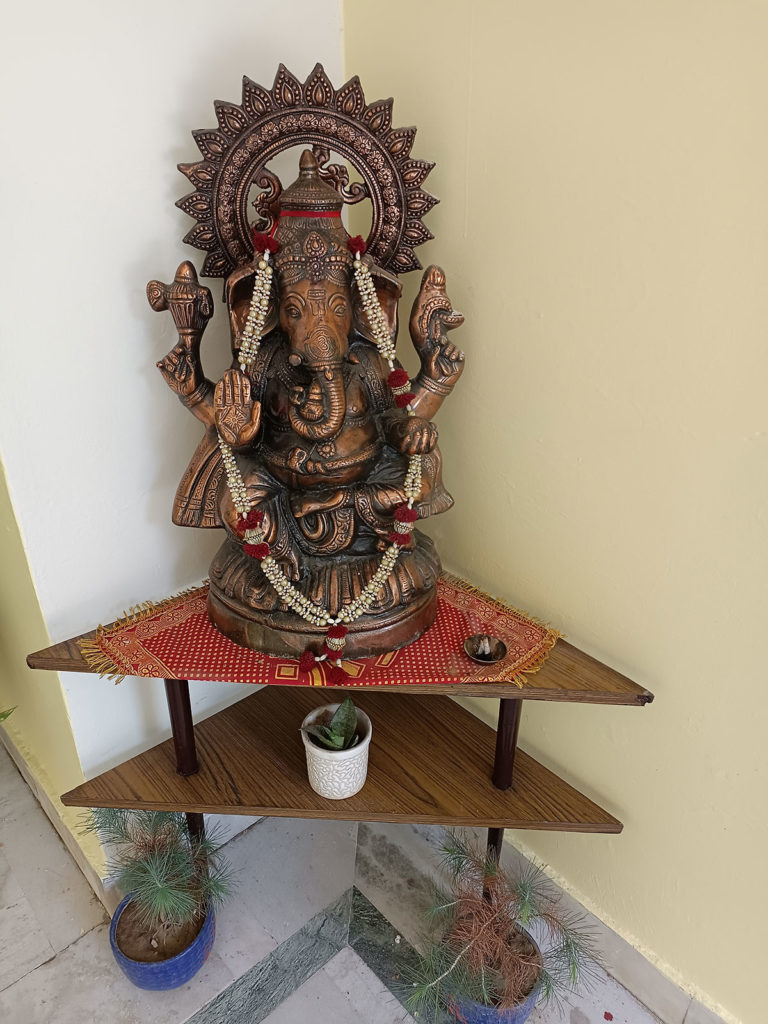 Ganpati-Bappa-HomeStay-Aashiana-Lucknow