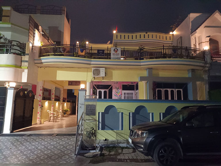 The-House-of-27-Evening-View-HomeStay-Aashiana-Lucknow