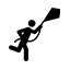 kite-flying-icon-black