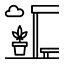 terrace-icon-black